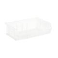 Commercial Storage Bin, Plastic, White 13321